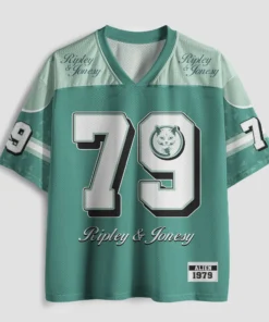 Ripley & Jonesy Geek Mesh Jersey