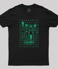 LUMON Files Geek T-Shirt