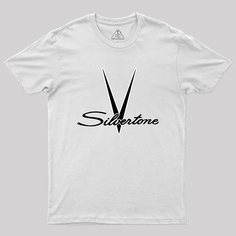 Silvertone Geek T-Shirt - Image 11