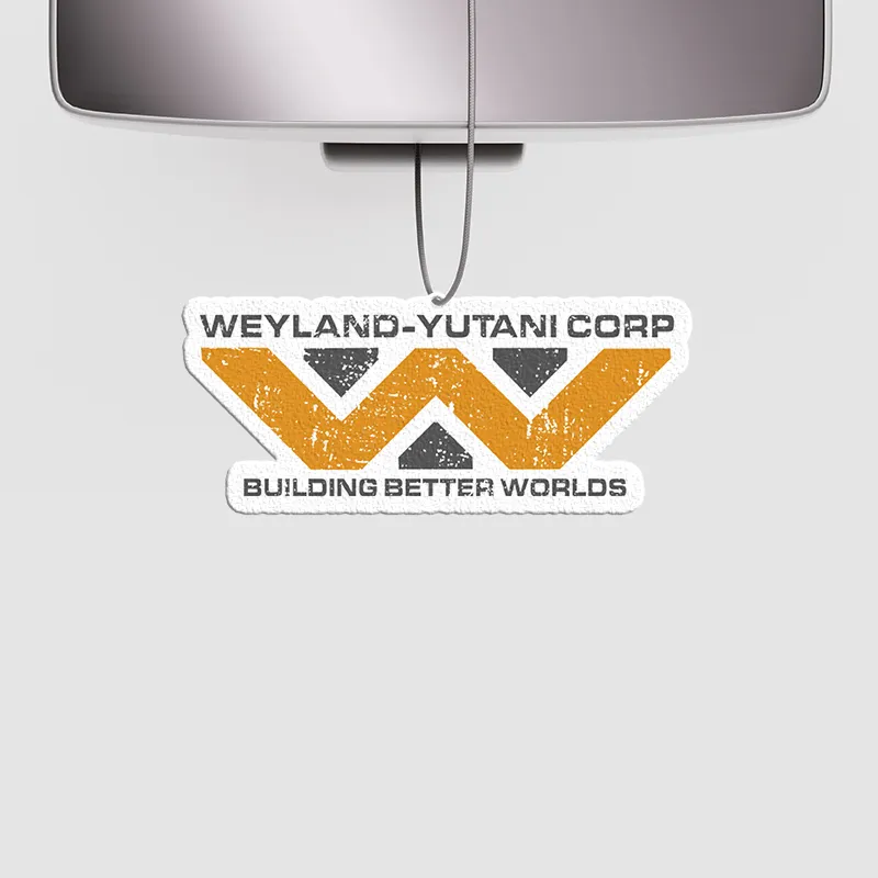 Weyland yutani Corp Geek Car Air Fresheners
