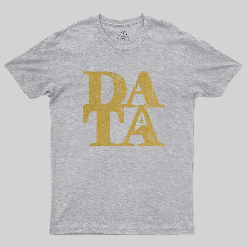 Data Geek T-Shirt - Image 4