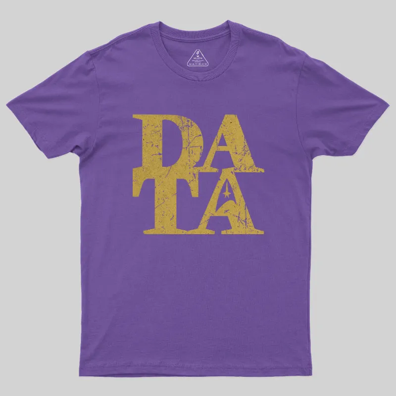 Data Geek T-Shirt - Image 6