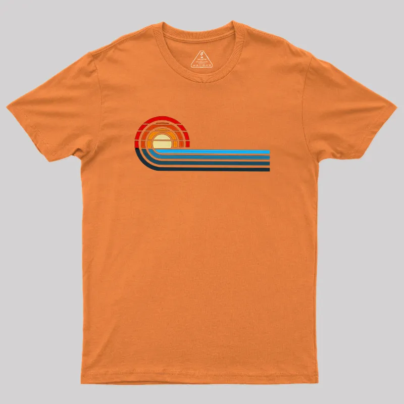 Sunshine Summer Geek T-Shirt - Image 7