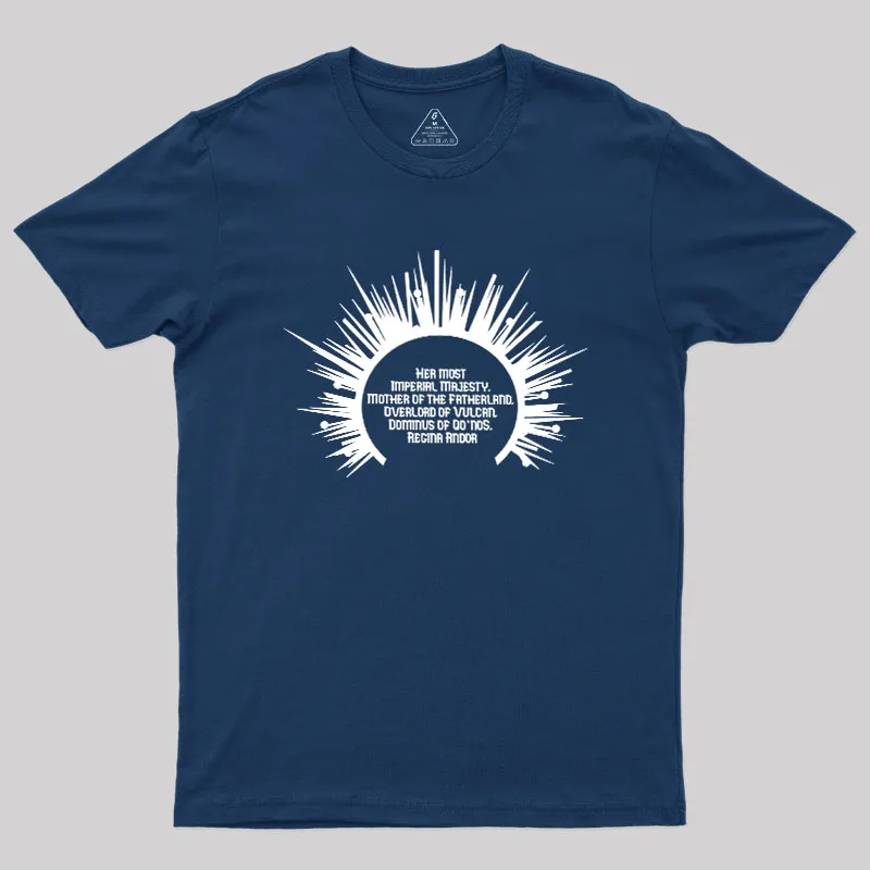 Terran Crown Geek T-Shirt