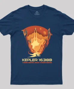 Alternative view of New World Geek T-Shirt