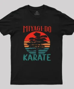 miyagi-do karate Geek T-Shirt