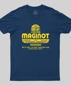Alternative view of Maginot Horizon Geek T-Shirt