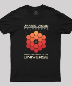 Seeing the Universe Geek T-Shirt