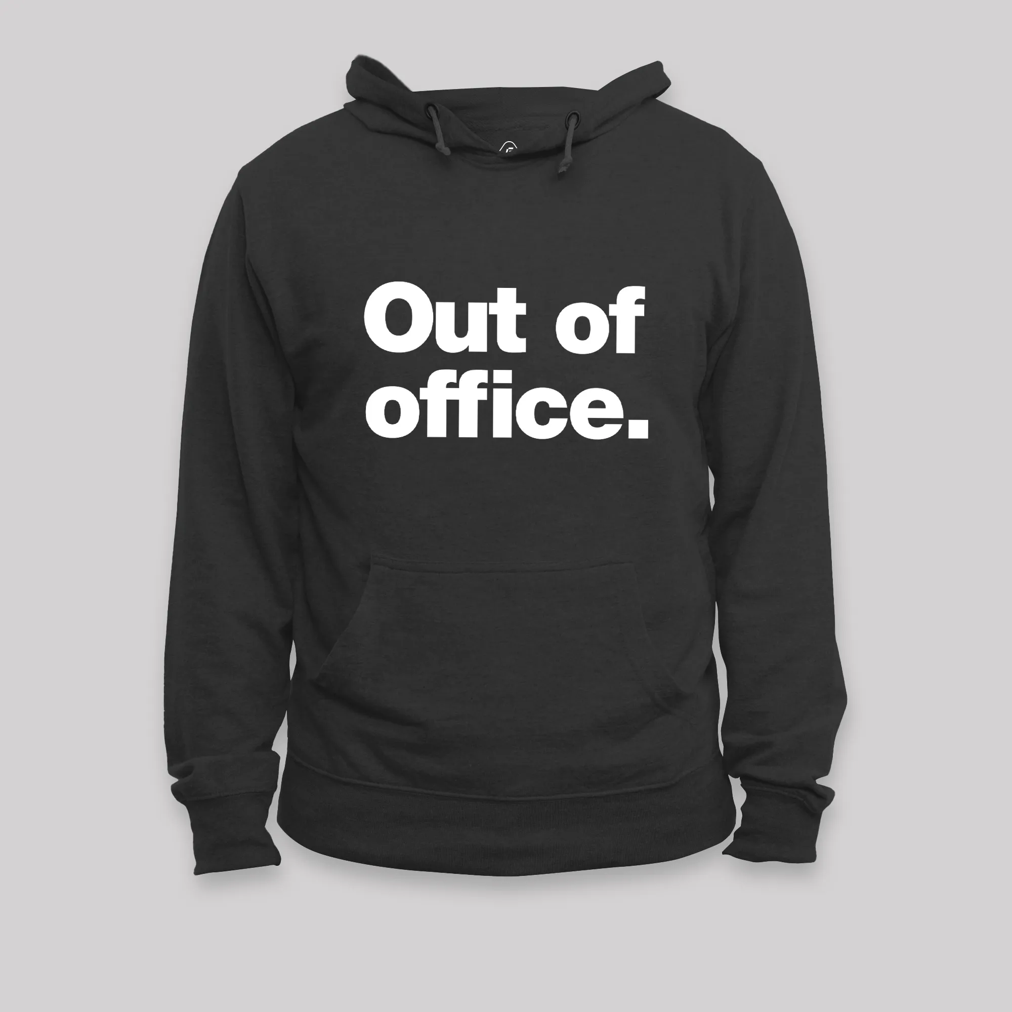 Out Of Office Geek Hoodie