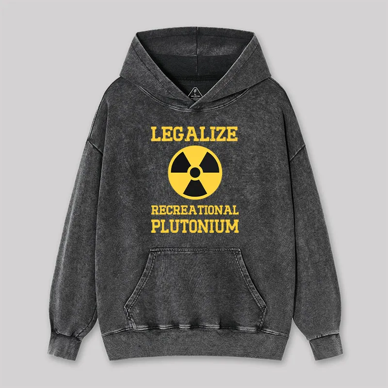 Legalize Recreational Plutonium Washed Hoodie - Image 3