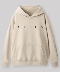 Alternative view of Alien Geek Washed Hoodie