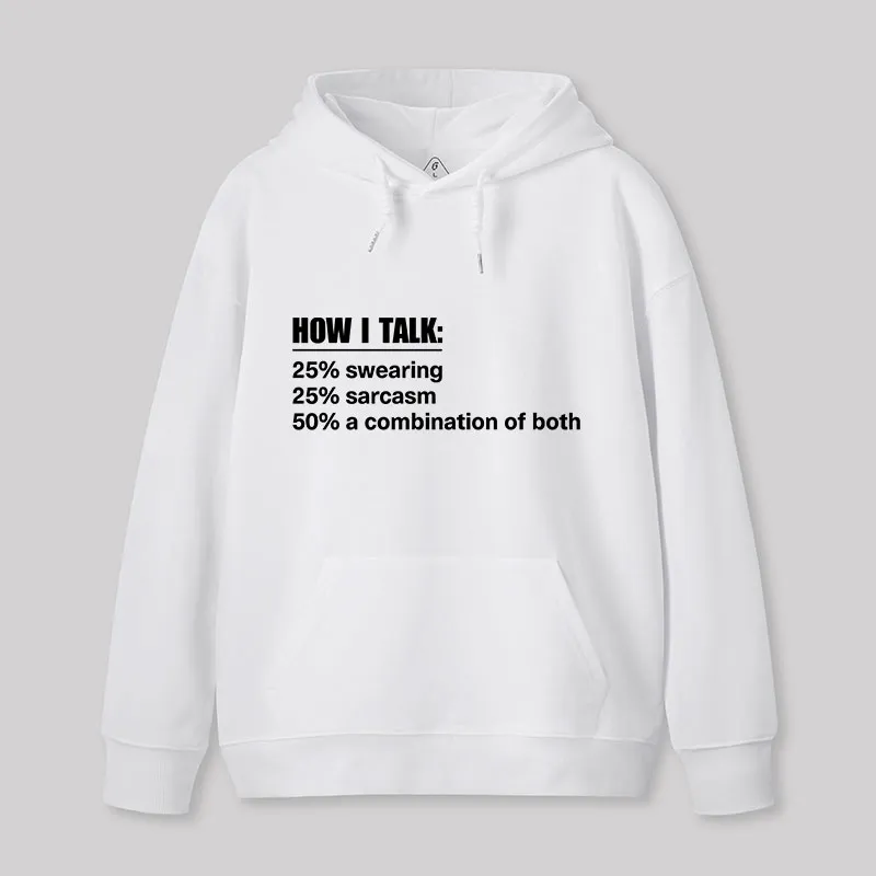 Sweatalk Geek Hoodie - Image 5