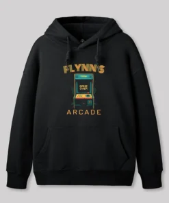 Flynn's Arcade Geek Hoodie