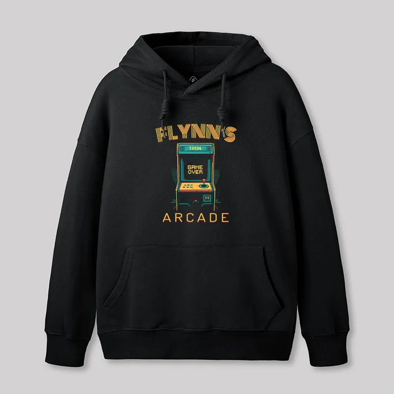 Flynn's Arcade Geek Hoodie