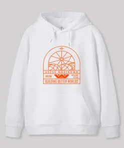 Nostromo Weyland Yutani Ship Hoodie