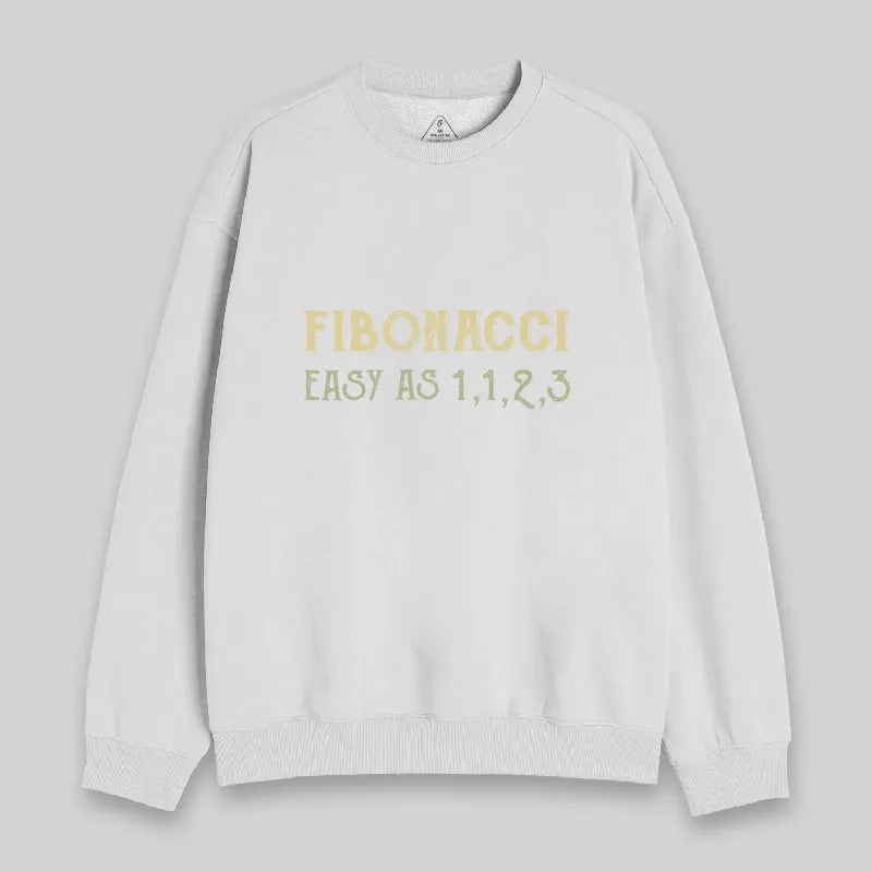 Easy As 1123 Sweatshirt - Image 5