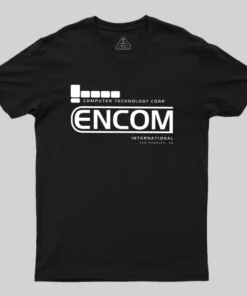 ENCOM International Geek T-Shirt