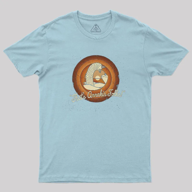 That’s All Folks! Geek T-Shirt - Image 10