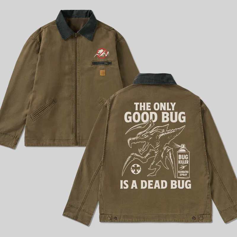 The Dead Bug Classic Work Jacket - Image 2