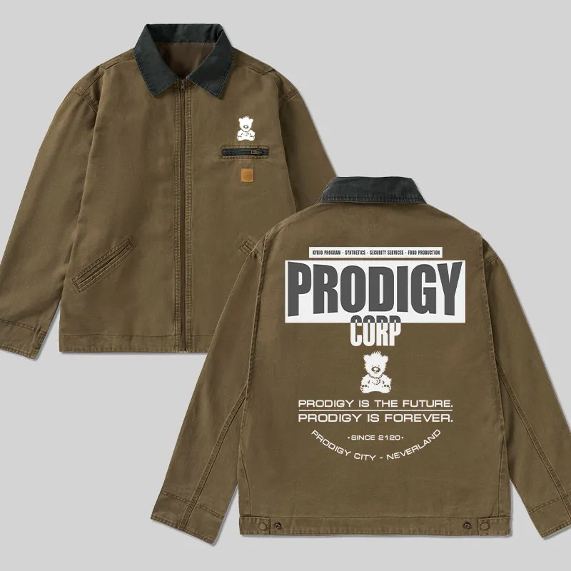 Prodigy Corp Classic Work Jacket