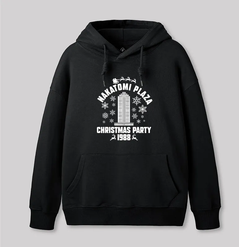 Nakatomi Plaza Geek Hoodie - Image 2