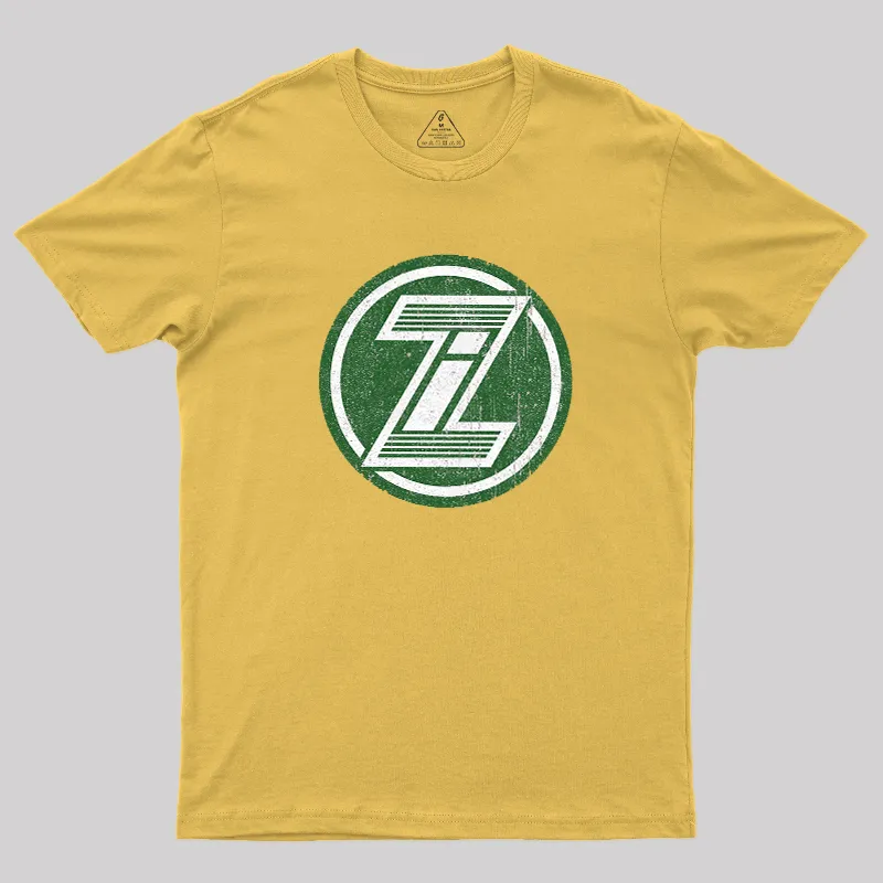 Max Zorin Essential Geek T-Shirt - Image 6