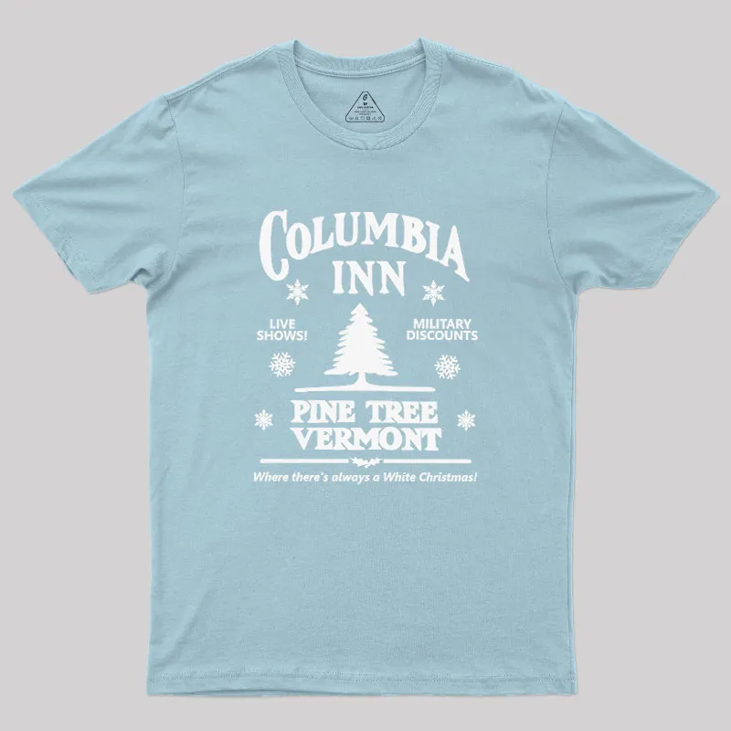 Columbia Inn Geek T-Shirt - Image 10