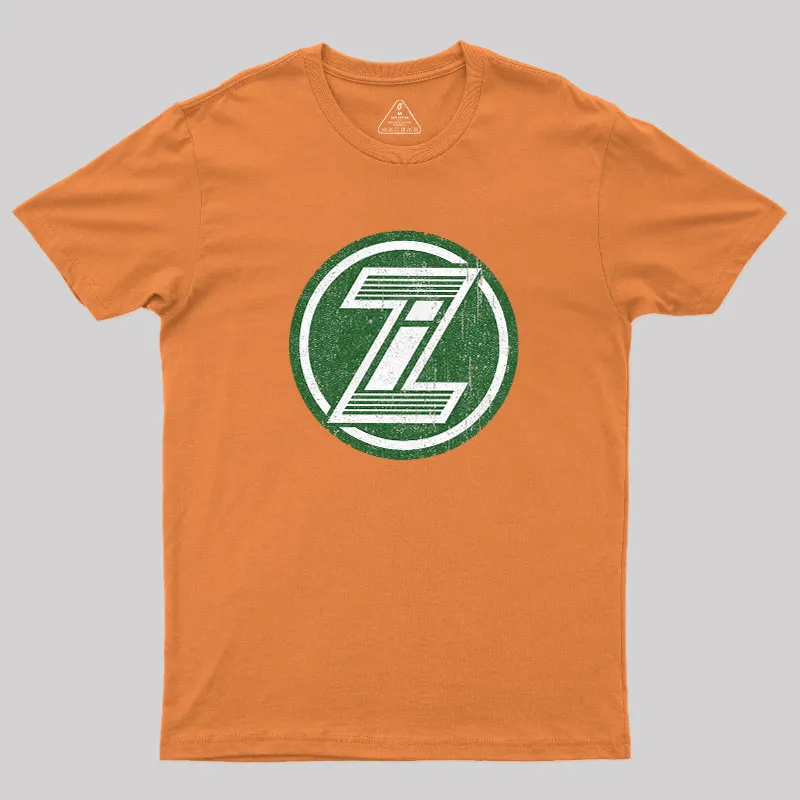 Max Zorin Essential Geek T-Shirt - Image 5