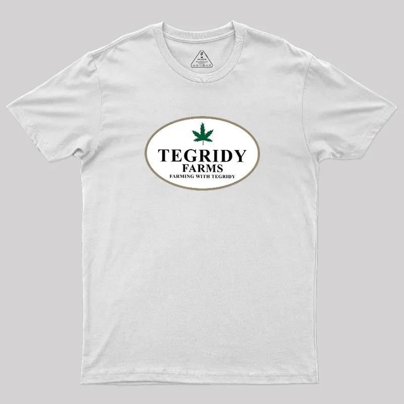 Tegridy Farms Geek T-Shirt - Image 11