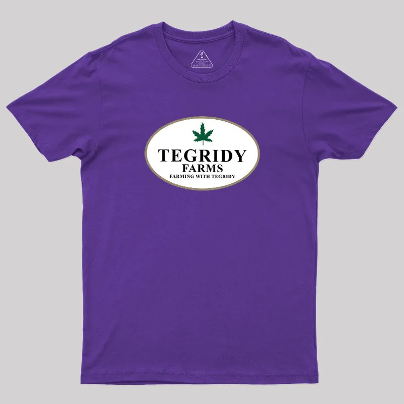 Tegridy Farms Geek T-Shirt - Image 7