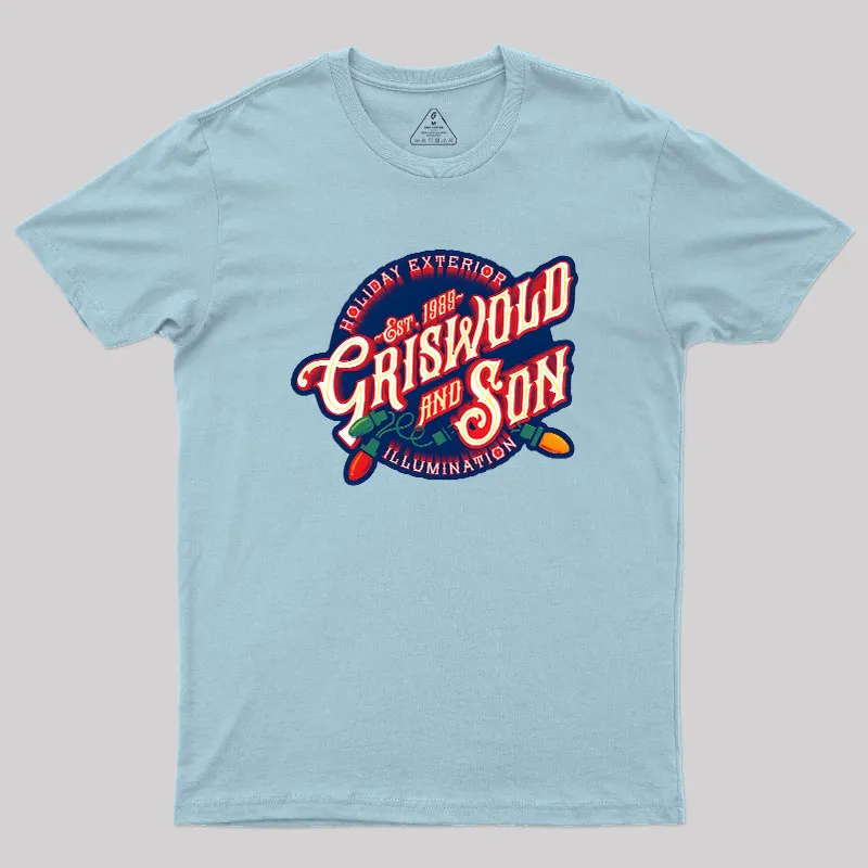 Griswold & Son Geek T-Shirt - Image 10