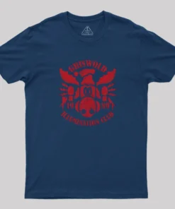 Alternative view of Griswold Illumination Club Geek T-Shirt