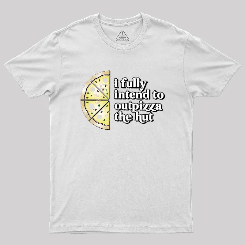 Out-Pizza'd Geek T-Shirt - Image 11