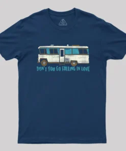 That's an R.V. Geek T-Shirt