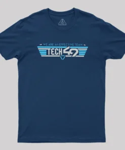 Alternative view of Tech 49 Geek T-Shirt
