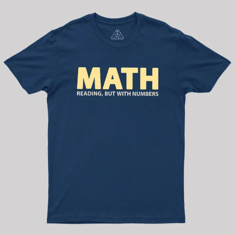 Math Geek T-Shirt