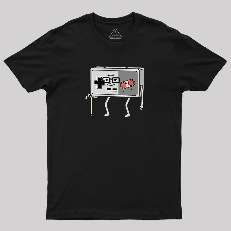 OG Gamer Geek T-Shirt