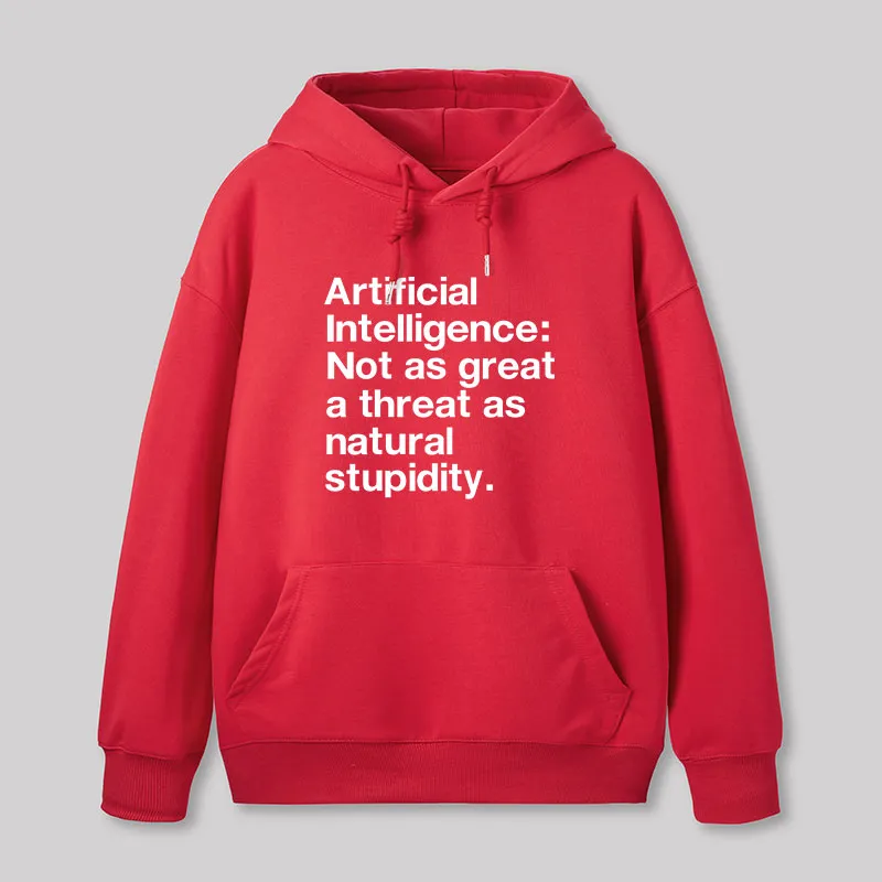 Artificial Intelligence Geek Hoodie - Image 6