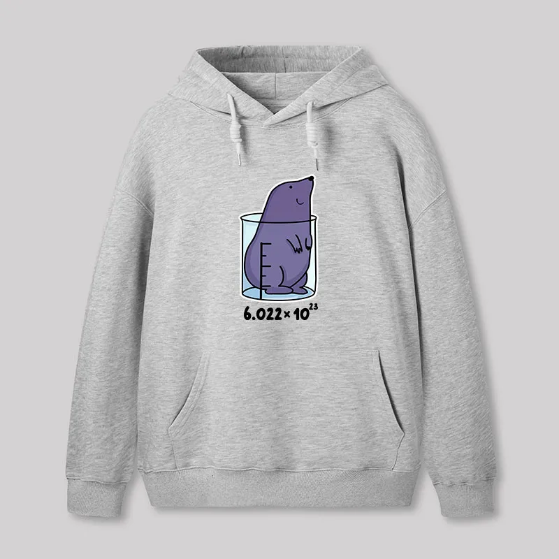 Chemistry Mole Geek Hoodie - Image 4