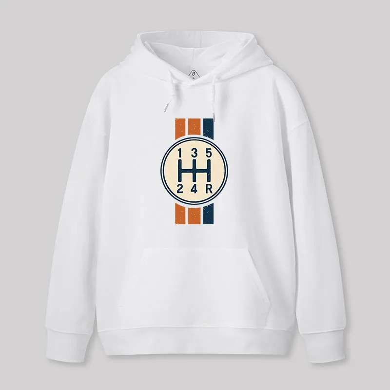 Manual Transmission Geek Hoodie - Image 4