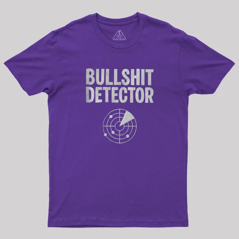 Lie Detector Geek T-Shirt - Image 6