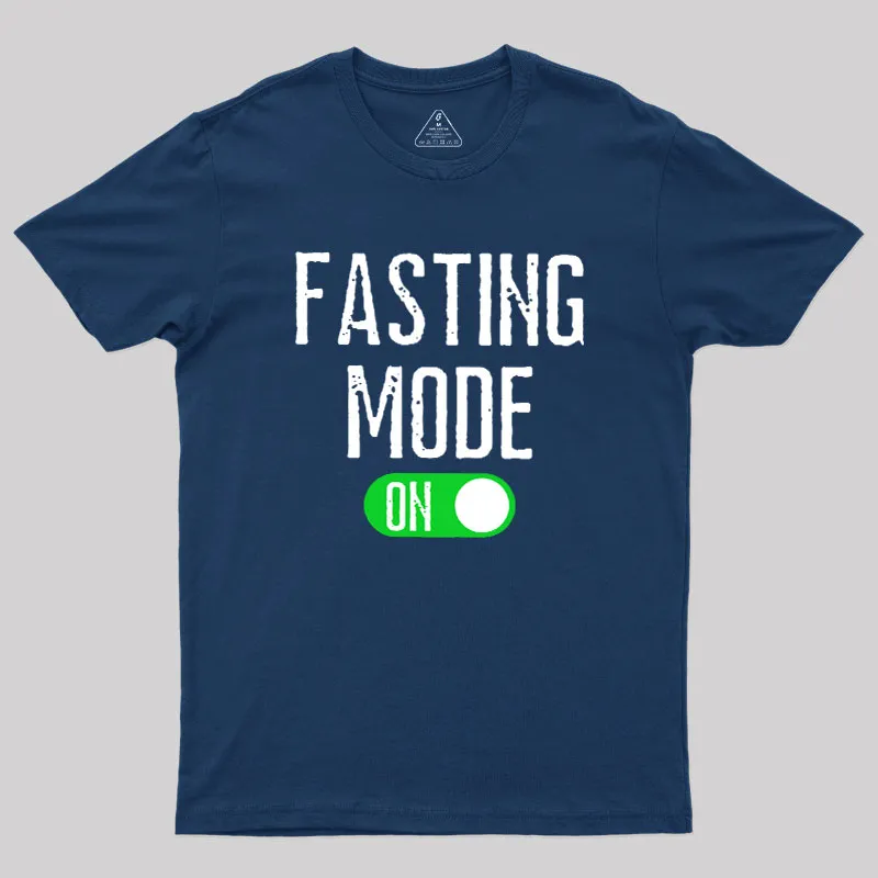 Fasting Geek T-Shirt - Image 2