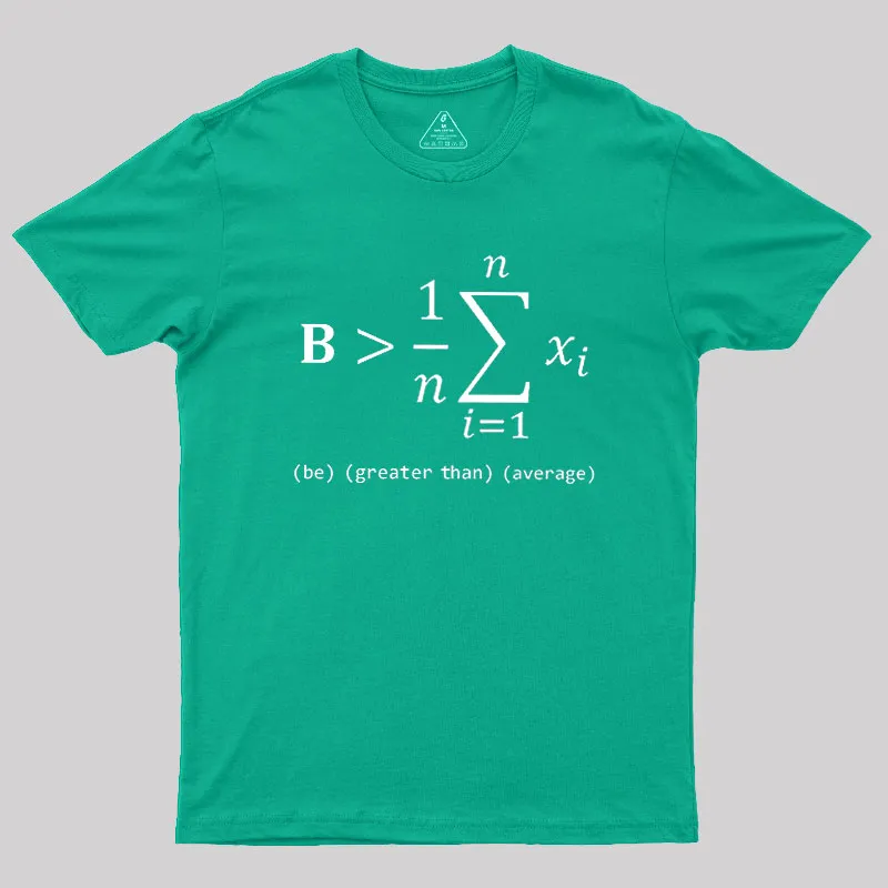 Funny Math Geek T-Shirt - Image 9