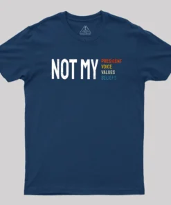 Alternative view of Not Me Geek T-Shirt