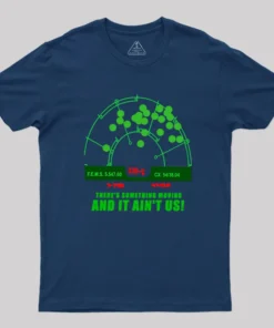 Alternative view of Motion Tracker Geek T-Shirt
