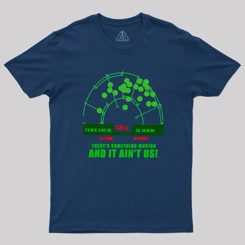 Motion Tracker Geek T-Shirt - Image 2