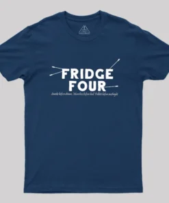 Alternative view of Stormlight Archive Symbol Geek T-Shirt