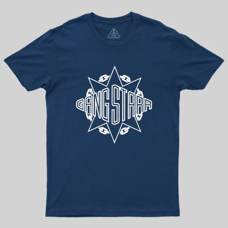 Gangstarr Geek T-Shirt - Image 2