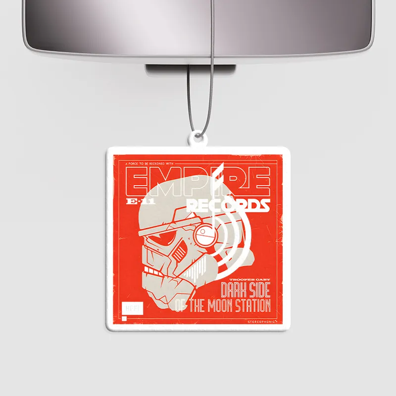 Empire Records Geek Car Air Fresheners