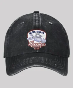 Mos Eisley Washed Vintage Baseball Cap